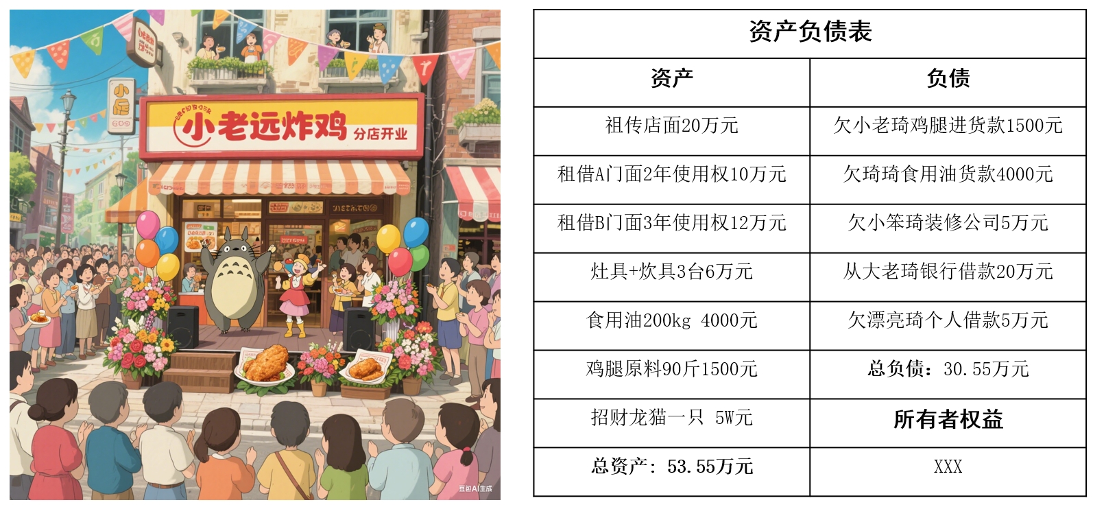 小老远炸鸡2.0