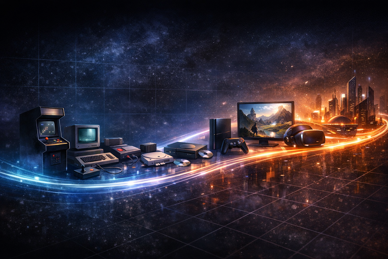 时间叙事的视觉化想象