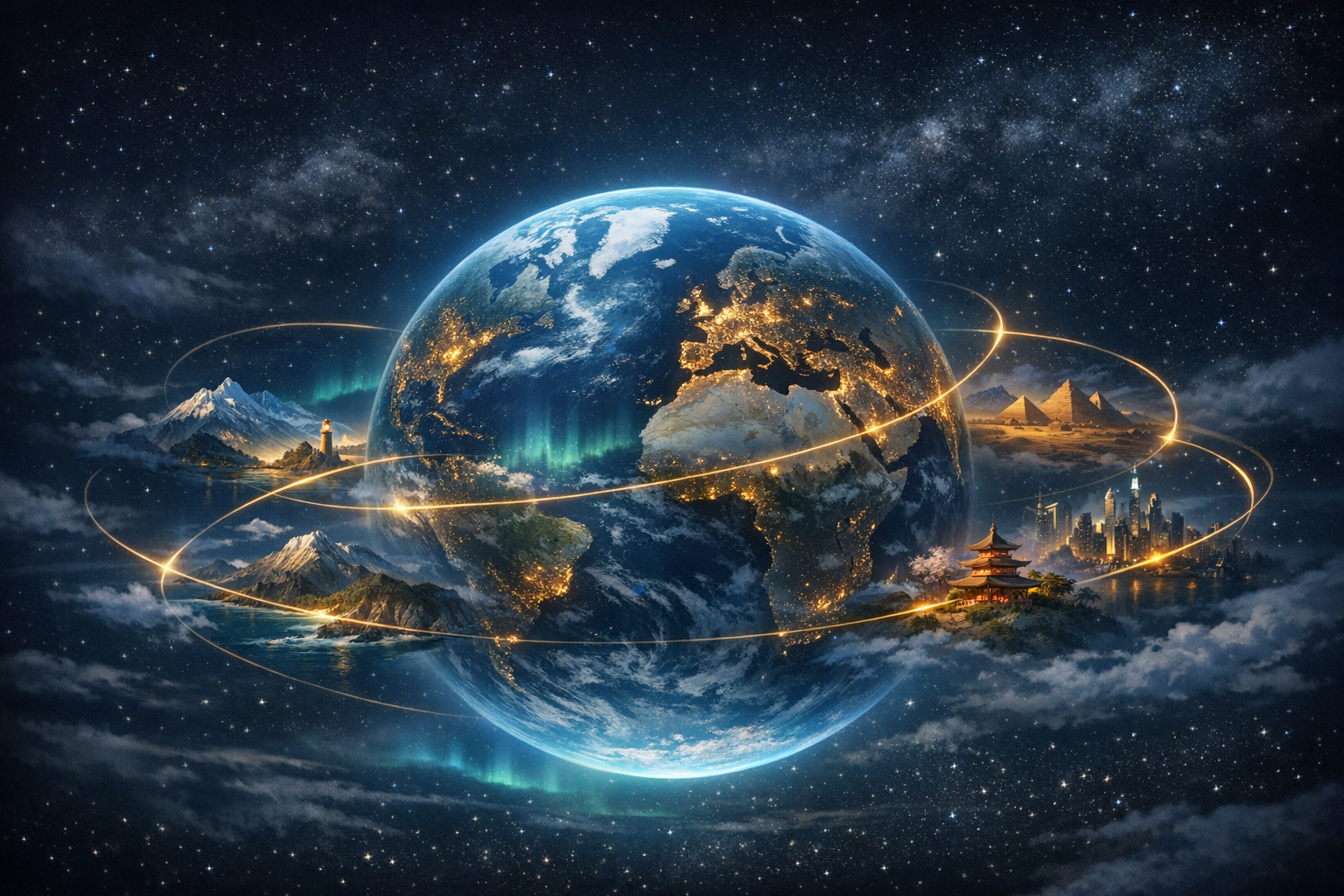 空间叙事的视觉化想象