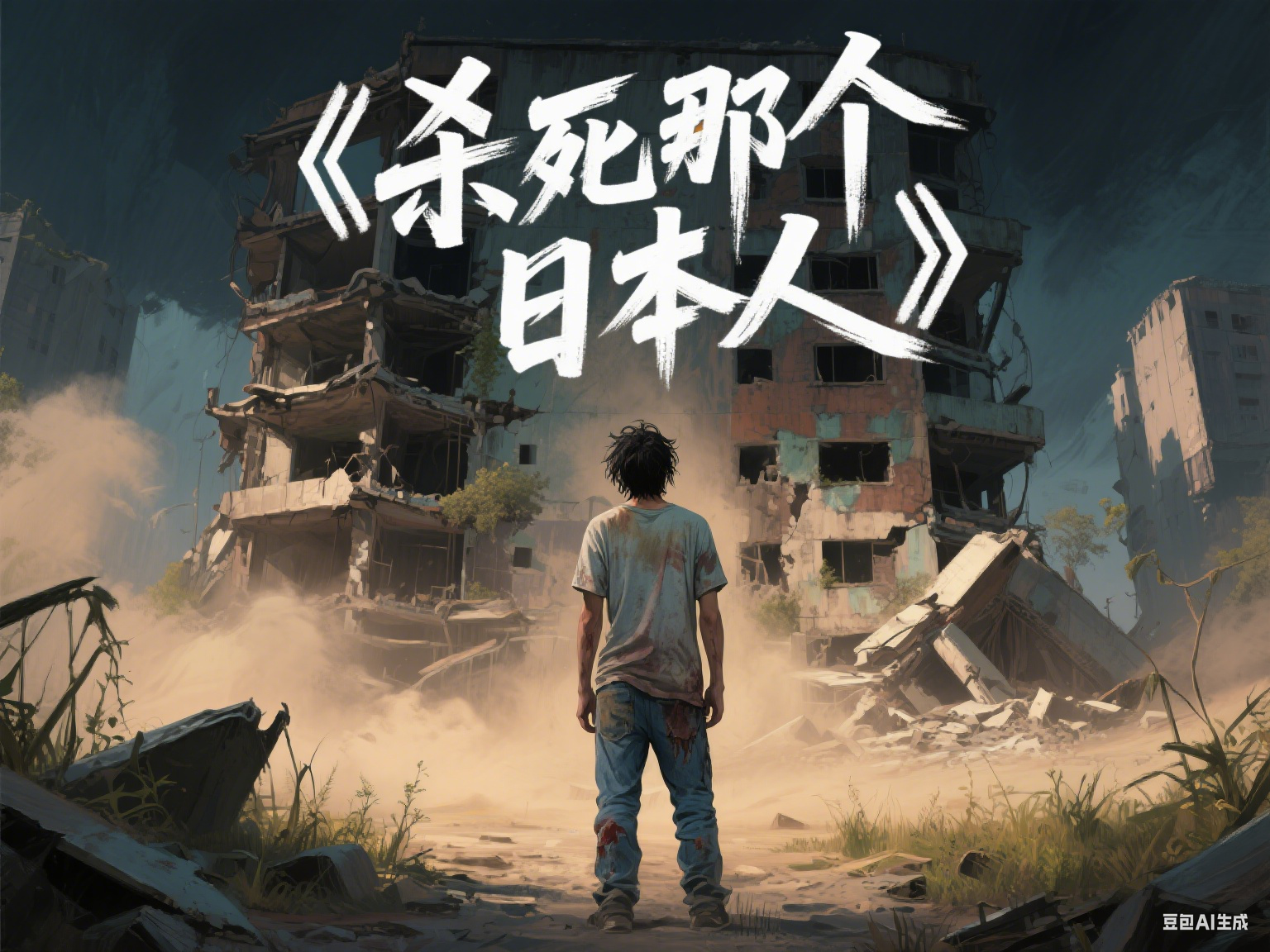 杀死那个日本人